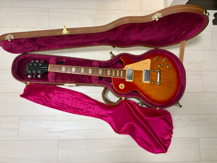 Gibson Les Paul Standard USA（ピアノ・楽器・PA機材）の商品画像 - 査定依頼日：2026年9月9日 - 最高査定価格：200,000円