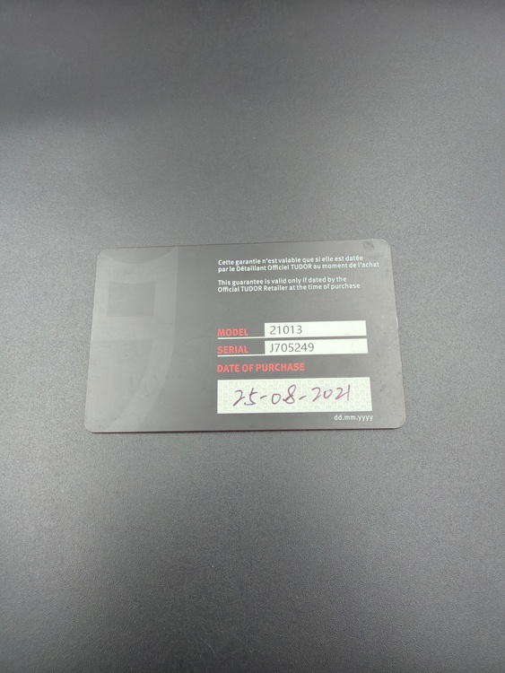 チューダー その他（高級時計）の商品画像 - 査定依頼日：2026年8月19日 - 最高査定価格：300,000円