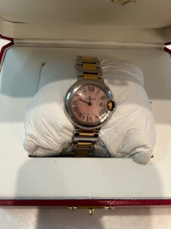 バロンブルー（高級時計）の商品画像 - 査定依頼日：2025年11月18日 - 最高査定価格：530,000円