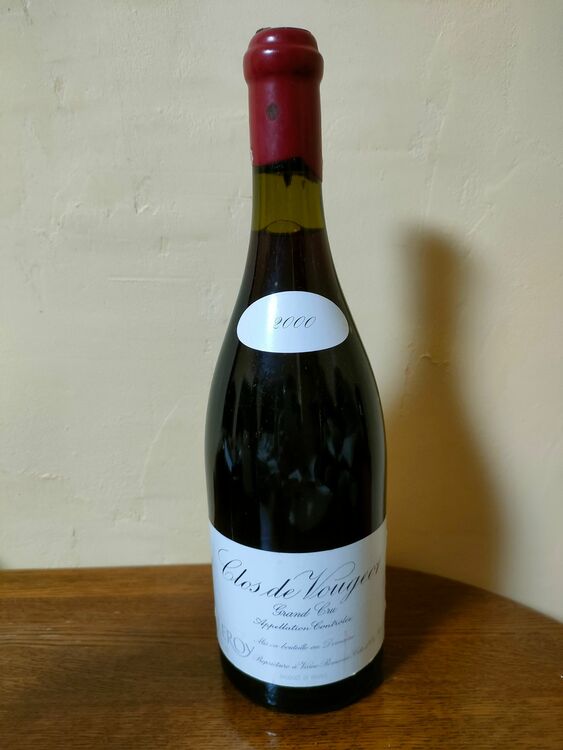 ルロワ（お酒）の商品画像 - 査定依頼日：2025年11月24日 - 最高査定価格：300,000円