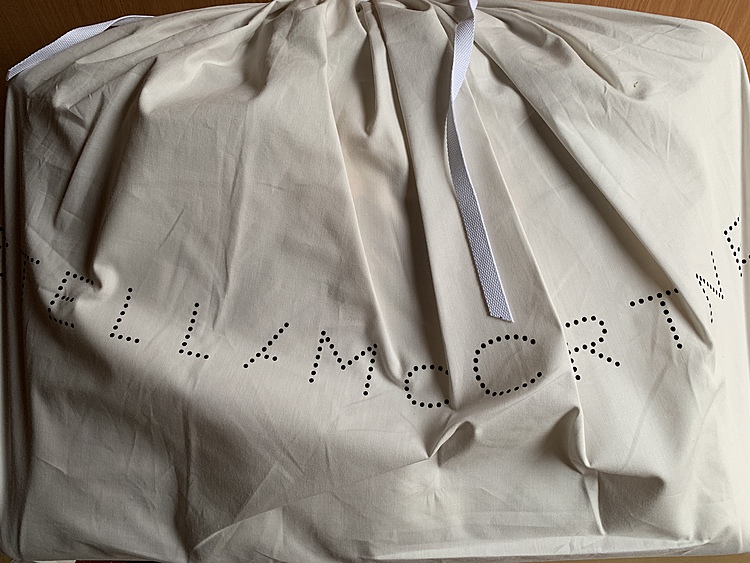 ステラマッカートニー  ボストンバッグ（ブランドバッグ）の商品画像 - 査定依頼日：2019年11月12日 - 最高査定価格：32,000円