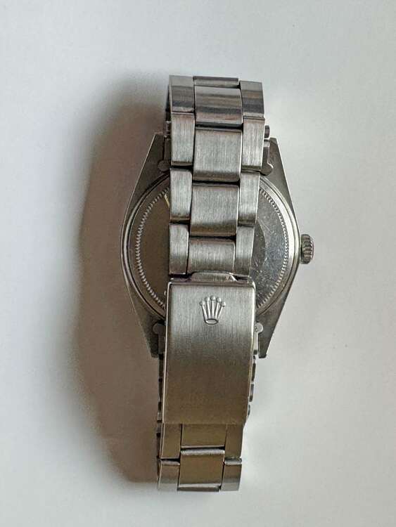 ロレックス デイトジャスト 160（高級時計）の商品画像 - 査定依頼日：2025年3月11日 - 最高査定価格：300,000円