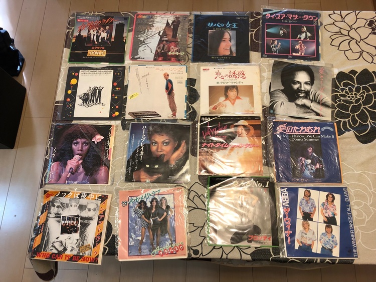 レコード（レコード）の商品画像 - 査定依頼日：2025年10月17日 - 最高査定価格：2,000円