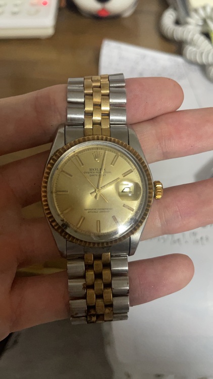 ロレックス デイトナ （高級時計）の商品画像 - 査定依頼日：2025年7月22日 - 最高査定価格：800,000円