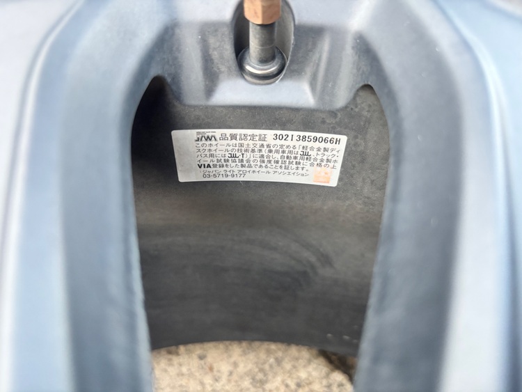 BFGoodrich 17インチホイールセット　JEPPESEN MJCR216（自転車）の商品画像 - 査定依頼日：2025年11月10日 - 最高査定価格：50,000円