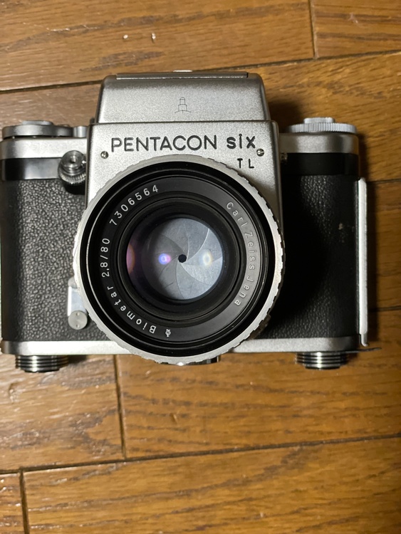 PENTACON 6（カメラ）の商品画像 - 査定依頼日：2026年5月15日 - 最高査定価格：15,000円