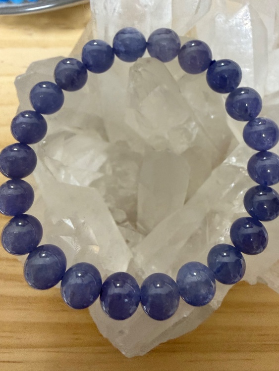 タンザナイト ブレスレット（宝石）の商品画像 - 査定依頼日：2026年2月22日