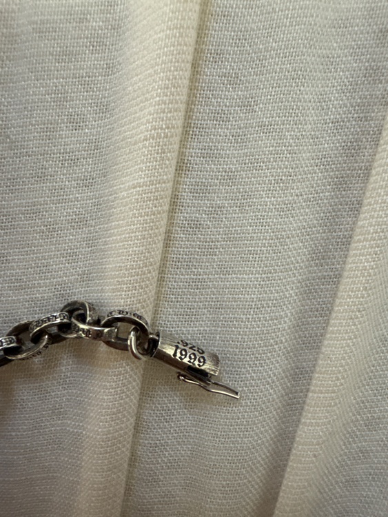 ペーパーチェーン18インチ（古着・ファッション）の商品画像 - 査定依頼日：2026年3月30日 - 最高査定価格：120,000円