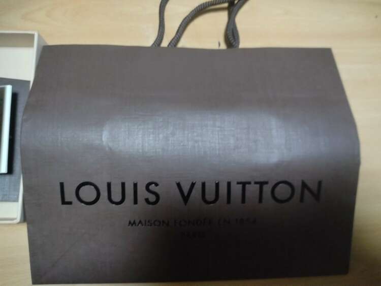 ルイヴィトン ルイヴィトン(その他) （ブランドバッグ）の商品画像 - 査定依頼日：2025年3月29日 - 最高査定価格：20,000円