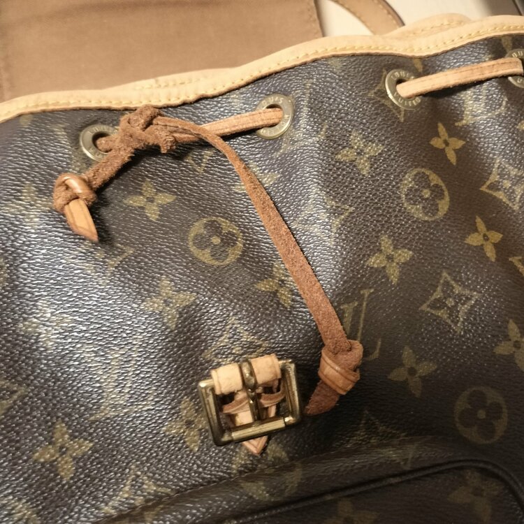 リュックMM（ブランドバッグ）の商品画像 - 査定依頼日：2026年2月18日 - 最高査定価格：130,000円