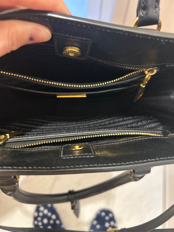 プラダ  （ブランドバッグ）の商品画像 - 査定依頼日：2026年1月23日 - 最高査定価格：115,000円