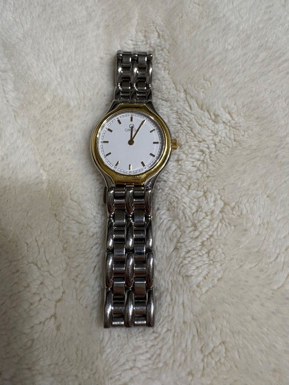 オメガ デ･ビル （高級時計）の商品画像 - 査定依頼日：2025年11月20日 - 最高査定価格：80,000円