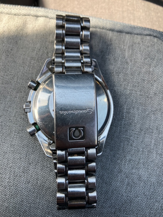 オメガ スピードマスター （高級時計）の商品画像 - 査定依頼日：2026年4月14日 - 最高査定価格：210,000円