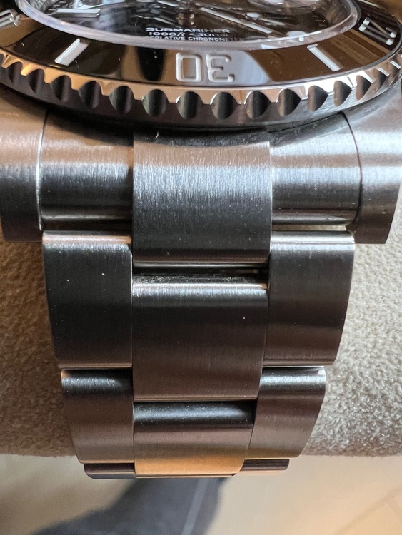 ロレックス　サブマリーナ　デイト（高級時計）の商品画像 - 査定依頼日：2025年12月20日 - 最高査定価格：2,200,000円