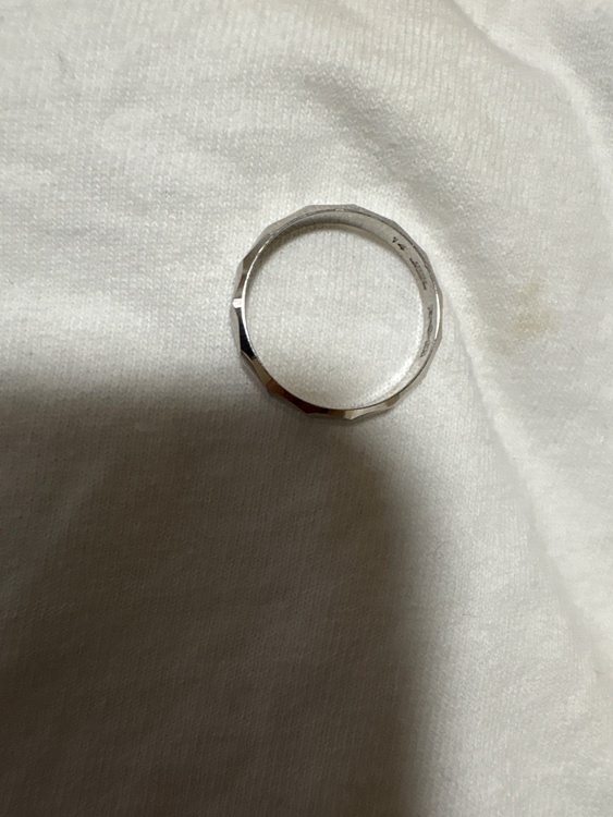 指輪（金・貴金属）の商品画像 - 査定依頼日：2026年2月4日 - 最高査定価格：36,000円