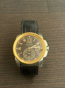 カルティエ カリブル （高級時計）の商品画像 - 査定依頼日：2025年1月27日 - 最高査定価格：1,000,000円