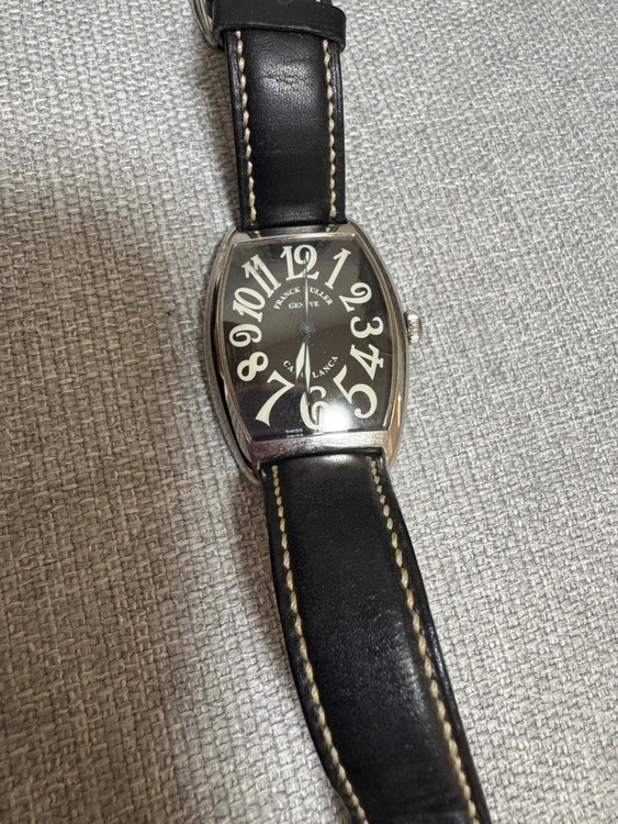 フランクミュラー カサブランカ （高級時計）の商品画像 - 査定依頼日：2025年11月19日 - 最高査定価格：3,100,000円