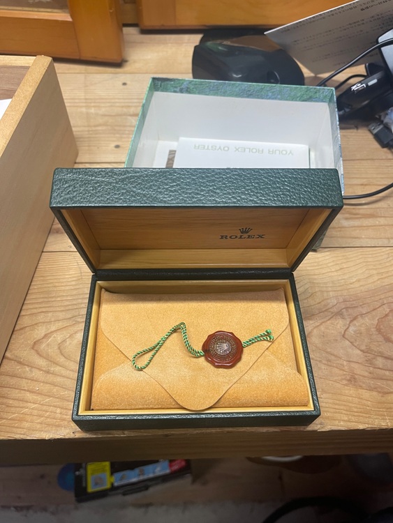 ロレックス GMTマスター 1670（高級時計）の商品画像 - 査定依頼日：2025年10月22日 - 最高査定価格：1,850,000円