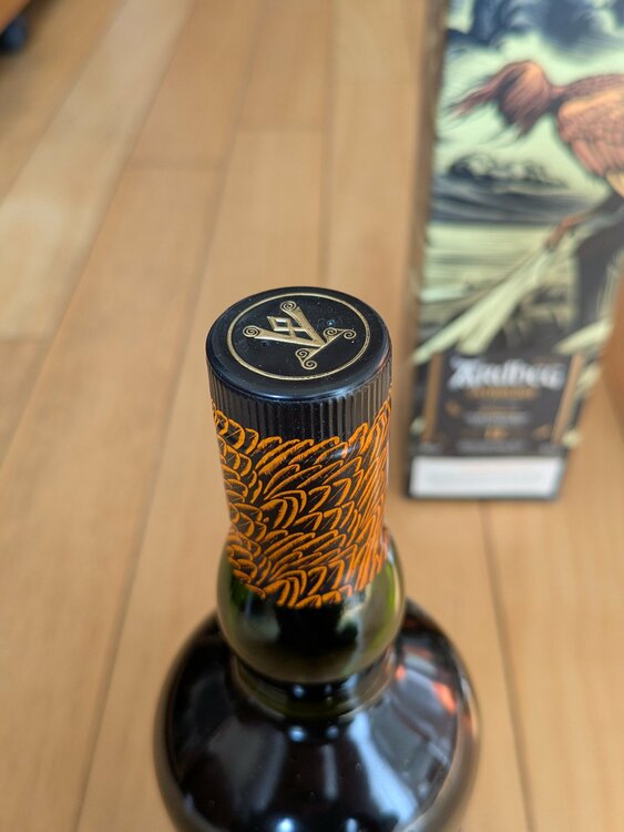 ウイスキー アードベッグ （お酒）の商品画像 - 査定依頼日：2026年1月9日 - 最高査定価格：50,000円