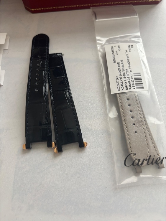 カルティエ パシャ WJPA002（高級時計）の商品画像 - 査定依頼日：2025年6月16日 - 最高査定価格：2,250,000円