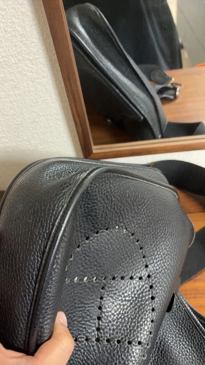 エルメス エブリン（ブランドバッグ）の商品画像 - 査定依頼日：2026年7月7日 - 最高査定価格：400,000円