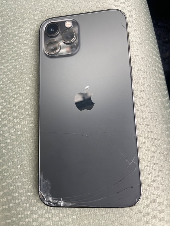 iPhone12Pro 256GB（スマホ）の商品画像 - 査定依頼日：2026年4月13日 - 最高査定価格：23,000円