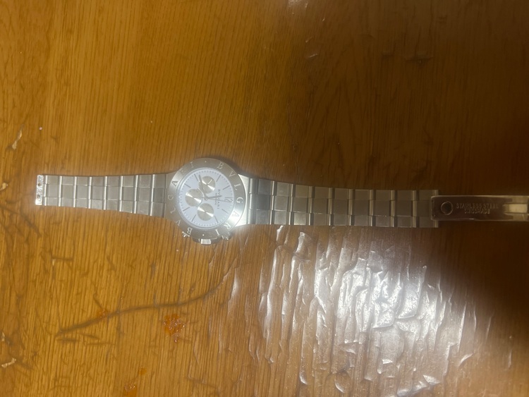 ブルガリ ブルガリブルガリ （高級時計）の商品画像 - 査定依頼日：2025年9月23日 - 最高査定価格：102,000円