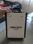 ジミーチュウ  （ブランドバッグ）の商品画像 - 査定依頼日：2024年10月25日 - 最高査定価格：15,000円