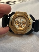 ローズ金無垢（高級時計）の商品画像 - 最高査定価格：12,000,000円