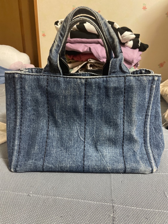 カナパ（ブランドバッグ）の商品画像 - 査定依頼日：2025年7月4日 - 最高査定価格：25,000円