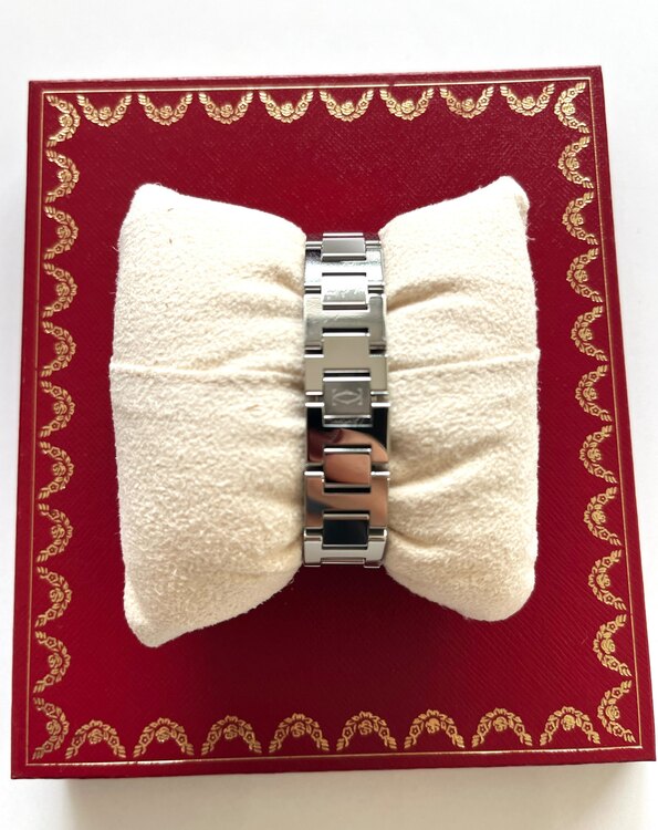 カルティエ パシャ （高級時計）の商品画像 - 査定依頼日：2025年5月21日 - 最高査定価格：210,000円