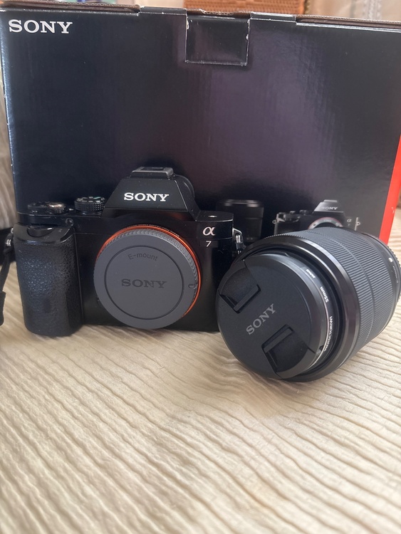 α7（カメラ）の商品画像 - 査定依頼日：2026年5月31日 - 最高査定価格：52,000円