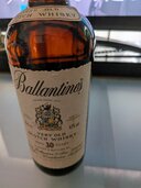 ウイスキー バランタイン（お酒）の商品画像 - 査定依頼日：2026年6月14日 - 最高査定価格：19,000円