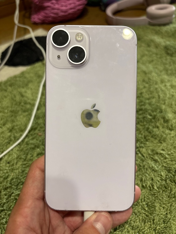 iPhone iPhone 13 128GB docomo（スマホ）の商品画像 - 査定依頼日：2026年8月31日 - 最高査定価格：22,000円