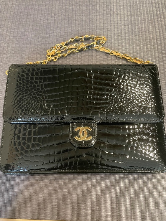 クロコダイル（ブランドバッグ）の商品画像 - 査定依頼日：2026年1月5日 - 最高査定価格：40,000円