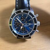 ブライトリング スーパーオーシャン a13320（高級時計）の商品画像 - 査定依頼日：2025年10月3日 - 最高査定価格：360,000円