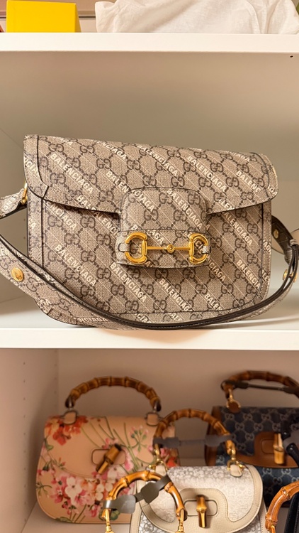 グッチ  （ブランドバッグ）の商品画像 - 査定依頼日：2026年1月17日 - 最高査定価格：535,000円