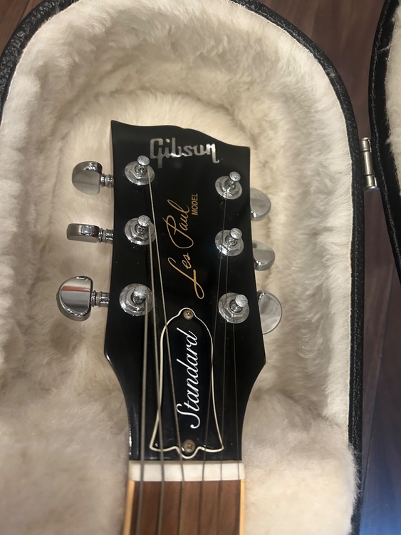 ギブソン　レスポール　スタンダード　2013  109331310（ピアノ・楽器・PA機材）の商品画像 - 査定依頼日：2026年3月29日 - 最高査定価格：150,000円