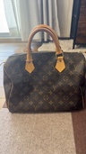 ルイヴィトン スピーディー （ブランドバッグ）の商品画像 - 査定依頼日：2025年12月12日 - 最高査定価格：80,000円
