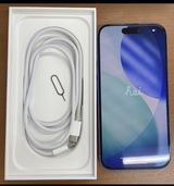 MYDU3J/A（スマホ）の商品画像 - 査定依頼日：2026年4月21日 - 最高査定価格：80,000円