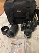 Nikon F801（カメラ）の商品画像 - 査定依頼日：2025年9月27日 - 最高査定価格：5,000円