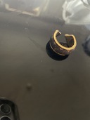 VUITTON指輪（金・貴金属）の商品画像 - 査定依頼日：2022年6月15日 - 最高査定価格：10,000円