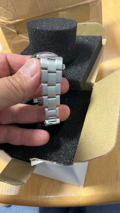 オイスターパーペチュアル（高級時計）の商品画像 - 査定依頼日：2025年9月12日 - 最高査定価格：560,000円