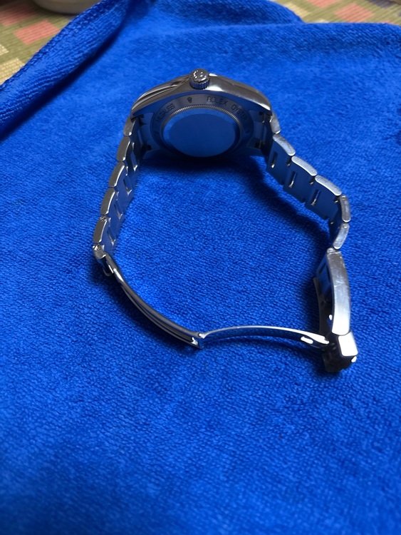 時計（高級時計）の商品画像 - 査定依頼日：2025年9月29日 - 最高査定価格：1,450,000円