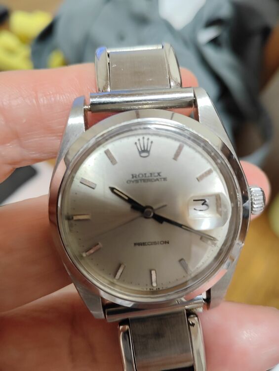 ロレックス（高級時計）の商品画像 - 査定依頼日：2025年7月20日 - 最高査定価格：300,000円