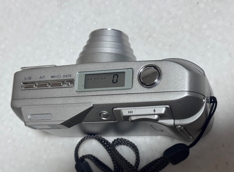 PENTAX ESPIO 170 SL コンパクトフィルムカメラ 38-170m（カメラ）の商品画像 - 査定依頼日：2026年6月13日 - 最高査定価格：4,000円