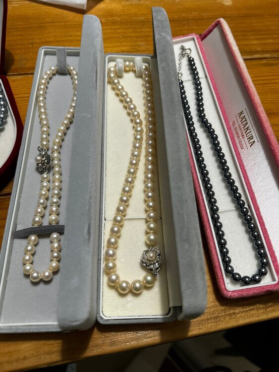 アクセサリー（宝石）の商品画像 - 査定依頼日：2025年5月16日 - 最高査定価格：50,000円