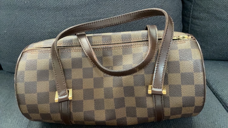 パピヨン（ブランドバッグ）の商品画像 - 査定依頼日：2025年11月20日 - 最高査定価格：80,000円