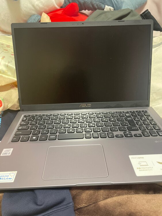 ASUS（PC・タブレット）の商品画像 - 査定依頼日：2025年4月22日 - 最高査定価格：13,000円