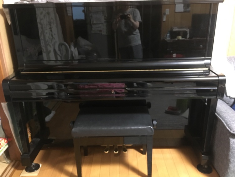 BS-20 1882849（ピアノ・楽器・PA機材）の商品画像 - 査定依頼日：2025年8月24日 - 最高査定価格：100,000円